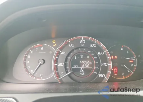 2014 Honda Accord Sport z USA, uszkodzony, nr VIN 1HGCR2F52EA201645